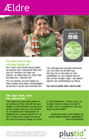 Brochure 5S &aelig;ldrecentre - hjemmepleje