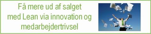 Lean i salget