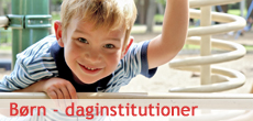 Lean til daginstitutioner - børn
