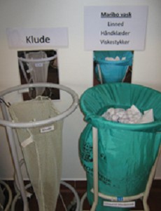 Linnedposer p&aring; plads med fotos - plustid
