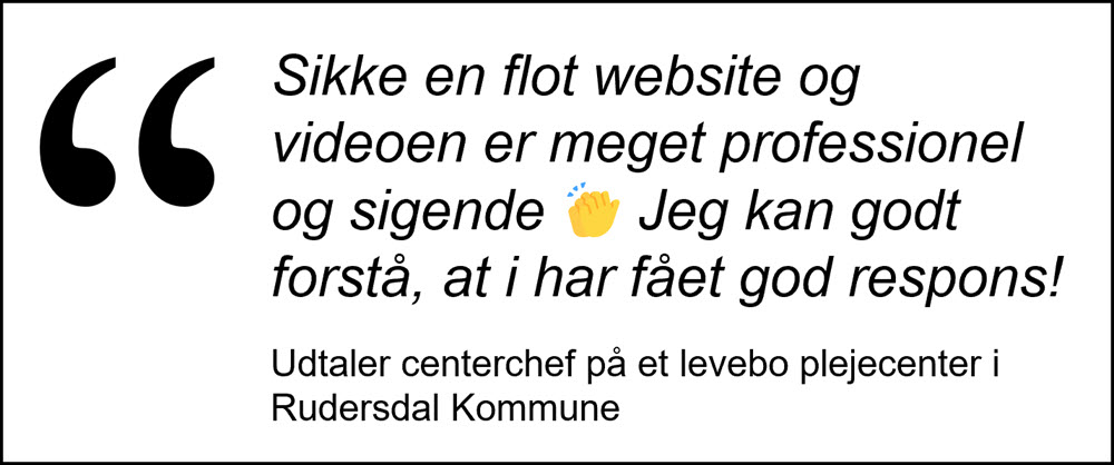 Møbler til opbevaring på plejehjem, CareServiceTrolley, plustuid forbedringstavler