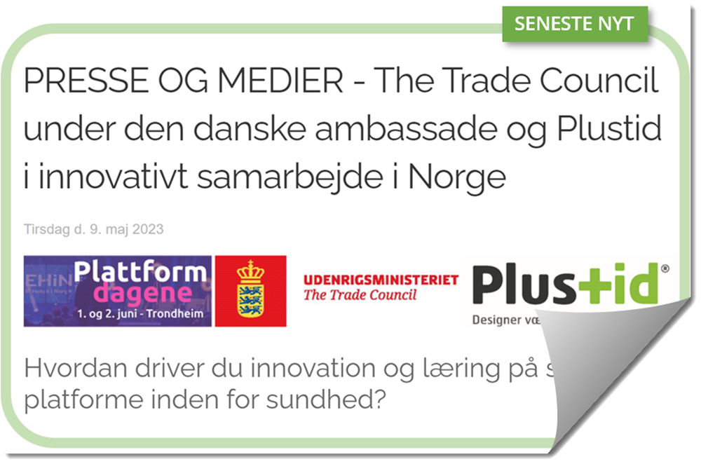 Møbler til opbevaring på plejehjem, CareServiceTrolley, plustuid forbedringstavler