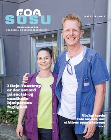 LEAN, FOA SOSU bladet, effektivisere, Mark Knudsen, Monsun